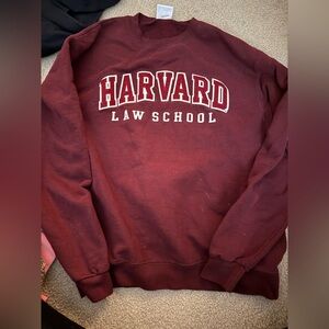 Champion Maroon Crewneck Sweater